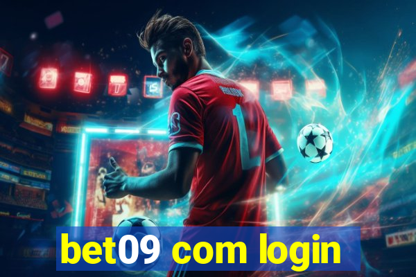 bet09 com login